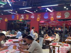 -饶福记·南昌烧烤大排档(九龙湖土著店)