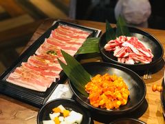 -九田家黑牛烤肉料理(无锡T12店)