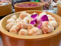 -钱小主·自助回旋烤肉火锅餐厅(东方新天地店)