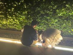 -南京眼步行桥