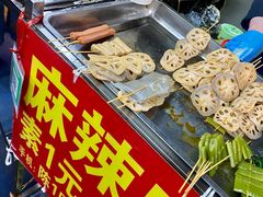 -观音桥步行街