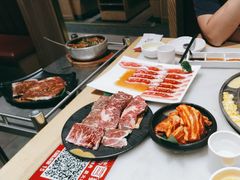 -韩宫宴烤肉·料理(如皋万达店)
