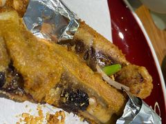 大根蒜香骨-苏小柳手工点心(人民广场分院)
