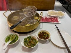 -食潮汕头鲜牛馆(望京保利店)
