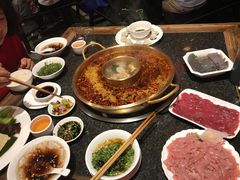 -巴蜀大宅门火锅(北大街店)