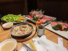 -炼火烤肉店
