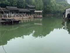 -乌镇东栅景区