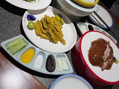 -真地道京味府·鲜橙烤鸭·北京菜(朝外大街东大桥店)