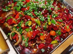 -川堂风·跷脚牛肉·乐山爆炒(宝山日月光店)