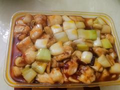 宫爆鸡丁-湘渝人家·川湘菜(十里河店)