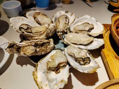 -蚝堡海鲜·威海菜·海肠捞饭·烧烤·亚洲吃蚝公司(幸福门店)