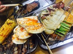 -老胡烧烤(崂山店)