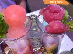 网红猪仔西柚-龙记·香港茶餐厅(海上世界店)