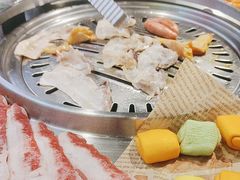 -哈哈碳都·牛肋条无限自助烤肉(宝龙店)