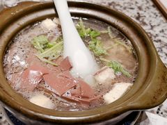 鸭血粉丝砂锅-南京大牌档(龙湖长楹天街店)