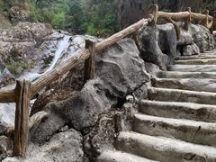 -苍山世界地质公园·石门关大峡谷
