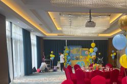 -派对猴生日派对策划(浦东店)