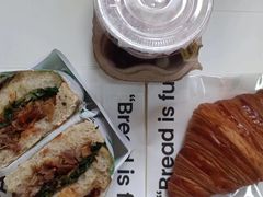 -PAOPAO Bakery&Café(港汇店)