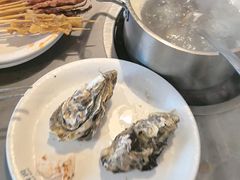-伍棵煋炭烤自助料理·烤鳗鱼(浦东食品城店)