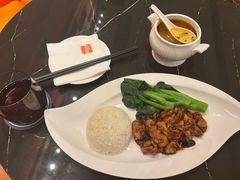 -上海大宁福朋喜来登酒店大堂吧(共和新路店)