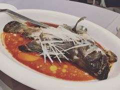 清蒸老虎斑-徐记海鲜(陕西历史博物馆|明德门店)