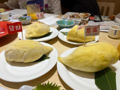 金枕榴莲-清水日本料理铁板烧(学府路店)