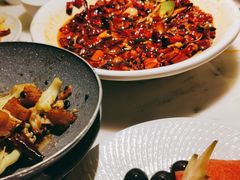 -初蓉丨遇见新川菜(亲贤街荣耀店)