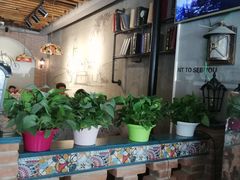 大堂-YAFEE雅菲·粤菜·湘菜·融合菜(魏公村店)
