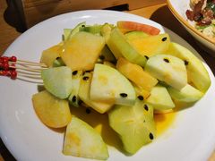 百香果水果捞-桂小厨广西菜(印象城店)