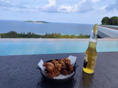 -瑰丽酒店·海吧·天际下午茶·现场DJ·天台酒吧
