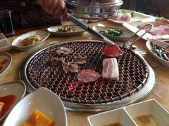 iphone_upload_pic-牛信亭韩国料理·炭火烤肉(紫藤路店)