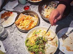 -芭莉与彩虹西餐厅(成都合生汇店)