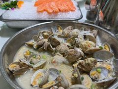 清蒸桂花蚬-新享乐海鲜(翠华路店)