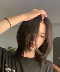 -发泽造型·烫发染发