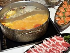 -椰子湾·海南火锅·糟粕醋·椰子鸡(正大广场店)