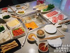 -海底捞大排档火锅(悦荟广场店)