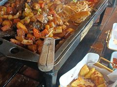 -江边城外烤全鱼(方庄时代购物中心店)