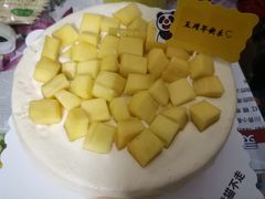 -熊猫不走生日蛋糕(东城店)