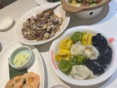-双合园·海鲜水饺青岛菜(万佳广场店)