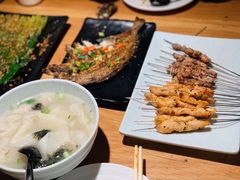 -森龍邑·烧烤·海鲜·炒菜(闽江路店)