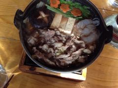 牛肉火锅-铃木食堂(帽儿胡同店)