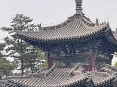 -晋祠公园