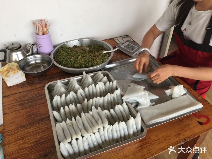 正宗洲心明记烧肉店-粉角-菜-粉角图片-清远美食-大众点评网