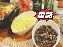 -鱼酷活鱼烤鱼(梅江印象城店)