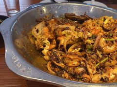 -嘎嘎鸭下巴·爆辣干锅(明教寺店)