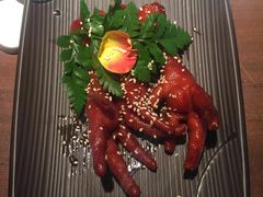 徽娘儿卤凤爪-皖荟·徽菜(来福士广场店)