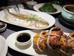 -吴越荣记苏州菜·松鼠桂鱼100%活鱼现做(斜塘老街店)