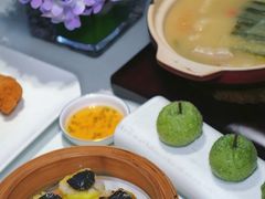 黑松露玉带干蒸-炳胜私厨(中达旗舰店)