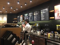 -星巴克(杭州西湖银泰1F店)