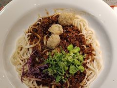 肉臊杂酱手擀面-大师兄·西北小馆(南沙万达广场店)